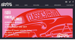 Desktop Screenshot of moorsheffield.com